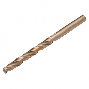 Draper DBCS Draper Expert HSSE M35 Cobalt Drill Bit, 7.0mm x 109mm - Code: 08921 - Pack Qty 1