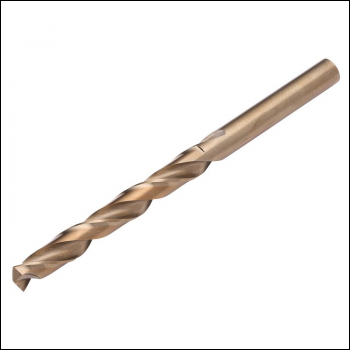 Draper DBCS Draper Expert HSSE M35 Cobalt Drill Bit, 7.5mm x 117mm - Code: 08924 - Pack Qty 1