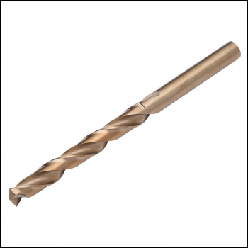 Draper DBCS Draper Expert HSSE M35 Cobalt Drill Bit, 9.5mm x 133mm - Code: 08943 - Pack Qty 1