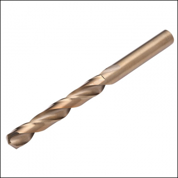 Draper DBCS Draper Expert HSSE M35 Cobalt Drill Bit, 10.0mm x 133mm - Code: 08944 - Pack Qty 1