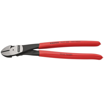 Draper 74 21 250 KNIPEX High Leverage Diagonal Side Cutter, 250mm - Code: 09453 - Pack Qty 1