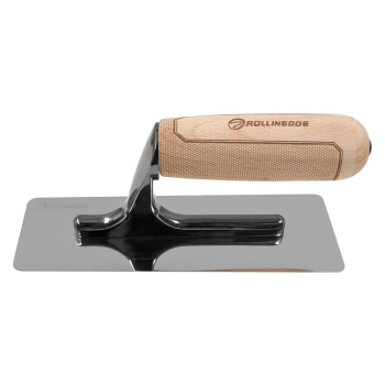 Draper 50489 ROLLINGDOG DOBERMAN™ Venetian Trowel, 200 x 75mm - Code: 09643 - Pack Qty 1