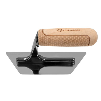 Draper 50490 ROLLINGDOG DOBERMAN™ Venetian Trowel, 200 x 105 x 84mm - Code: 09644 - Pack Qty 1