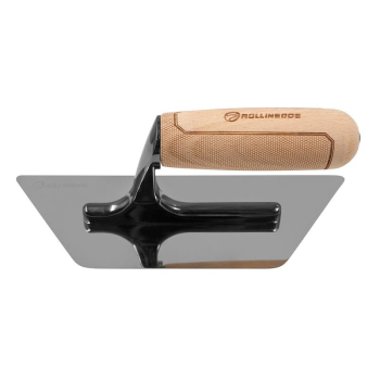 Draper 50513 ROLLINGDOG DOBERMAN™ Venetian Trowel, 240 x 130 x 100mm - Code: 09646 - Pack Qty 1