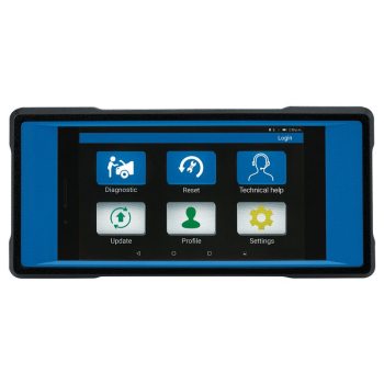 Draper FCR-MOT Wireless Diagnostic and Electronic Service Tablet - Discontinued - Code: 12044 - Pack Qty 1