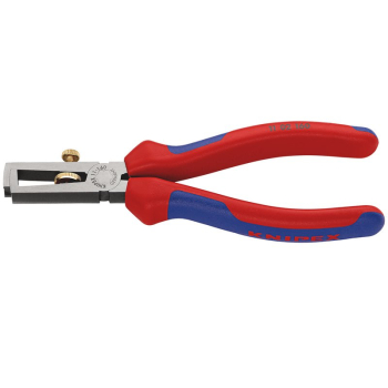 Draper 11 02 160 SB KNIPEX 11 02 160 SB Insulation Stripper,160mm - Code: 12299 - Pack Qty 1