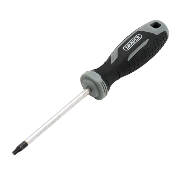 Draper 200/T Draper TX-STAR® Soft Grip Screwdriver, T25 x 100mm - Code: 13403 - Pack Qty 1