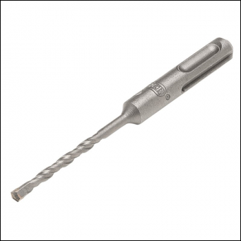 Draper DBSDS SDS Plus Drill Bit, 4.0 x 110mm - Code: 13623 - Pack Qty 1