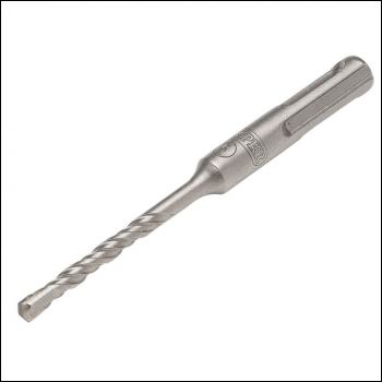 Draper DBSDS SDS Plus Drill Bit, 5.0 x 110mm - Code: 13625 - Pack Qty 1