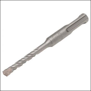 Draper DBSDS SDS Plus Drill Bit, 6.0 x 110mm - Code: 13633 - Pack Qty 1