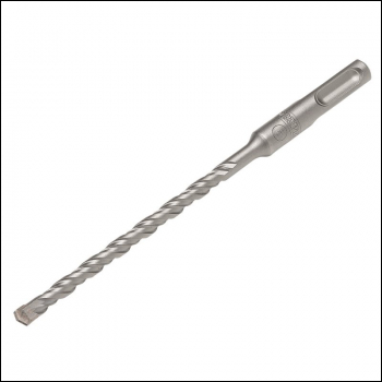 Draper DBSDS SDS Plus Drill Bit, 6.0 x 160mm - Code: 13634 - Pack Qty 1