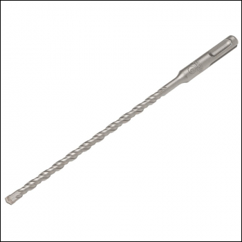 Draper DBSDS SDS Plus Drill Bit, 6.0 x 210mm - Code: 13635 - Pack Qty 1