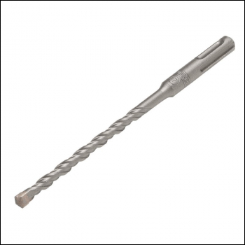 Draper DBSDS SDS Plus Drill Bit, 7.0 x 160mm - Code: 13645 - Pack Qty 1