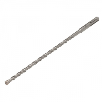 Draper DBSDS SDS Plus Drill Bit, 8.0 x 260mm - Code: 13674 - Pack Qty 1