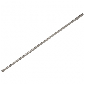 Draper DBSDS SDS Plus Drill Bit, 10.0 x 450mm - Code: 13820 - Pack Qty 1