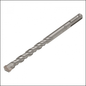 Draper DBSDS SDS Plus Drill Bit, 12.0 x 160mm - Code: 13821 - Pack Qty 1