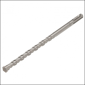 Draper DBSDS SDS Plus Drill Bit, 12.0 x 210mm - Code: 13825 - Pack Qty 1