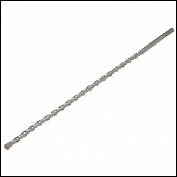 Draper DBSDS SDS Plus Drill Bit, 12.0 x 450mm - Code: 13826 - Pack Qty 1