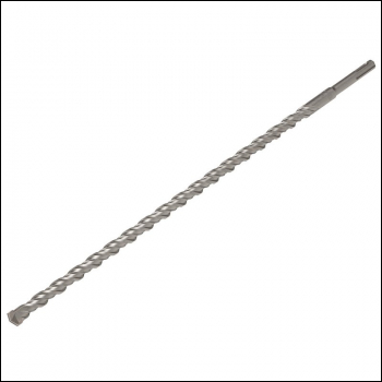 Draper DBSDS SDS Plus Drill Bit, 14.0 x 450mm - Code: 13835 - Pack Qty 1