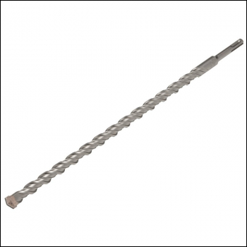 Draper DBSDS SDS Plus Drill Bit, 18.0 x 450mm - Code: 13872 - Pack Qty 1