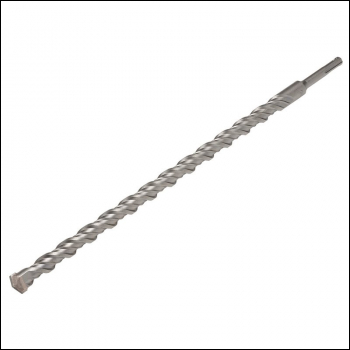 Draper DBSDS SDS Plus Drill Bit, 20.0 x 450mm - Code: 13877 - Pack Qty 1