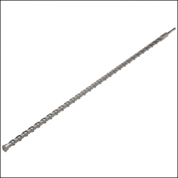 Draper DBSDS SDS Plus Drill Bit, 24.0 x 1000mm - Code: 13879 - Pack Qty 1