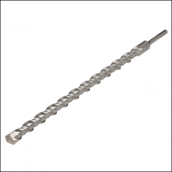 Draper DBSDS SDS Plus Drill Bit, 25.0 x 450mm - Code: 13880 - Pack Qty 1