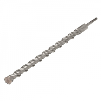 Draper DBSDS SDS Plus Drill Bit, 28.0 x 450mm - Code: 13883 - Pack Qty 1