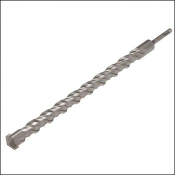 Draper DBSDS SDS Plus Drill Bit, 30.0 x 450mm - Code: 13884 - Pack Qty 1