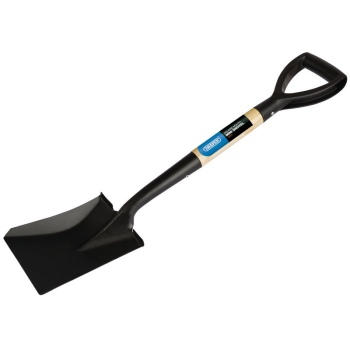 Draper MSSM Square Mouth Mini Shovel with Wood Shaft - Code: 15073 - Pack Qty 1