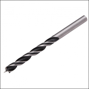 Draper DBBP Brad Point Drill Bit, 6.0mm x 95mm - Code: 16164 - Pack Qty 1