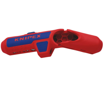 Draper 16 95 01 SB KNIPEX 16 95 01 SB ErgoStrip® Universal Stripping Tool, 135mm - Code: 16414 - Pack Qty 1