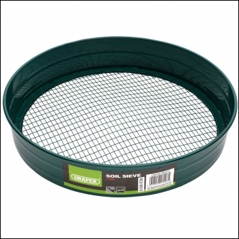 Draper GR/A Garden Soil Sieve - Code: 17998 - Pack Qty 1