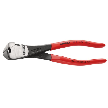 Draper 67 01 140 SB KNIPEX 67 01 140 High Leverage End Cutting Nippers, 140mm - Code: 18428 - Pack Qty 1