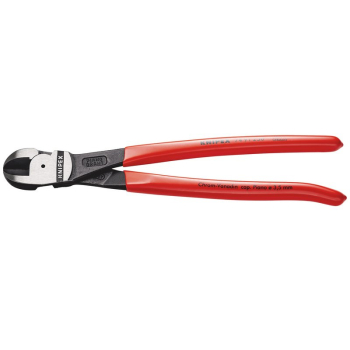 Draper 74 91 250 SB KNIPEX 74 91 250 SB High Leverage Centre Cutter, 250mm - Code: 18476 - Pack Qty 1