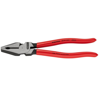 Draper 02 01 225 SBE KNIPEX 02 01 225 High Leverage Combination Pliers, 225mm - Code: 19589 - Pack Qty 1