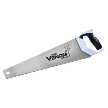 Draper VSD500U Draper Venom® UPVC Handsaw, 500mm, 13tpi/14ppi - Code: 20338 - Pack Qty 1