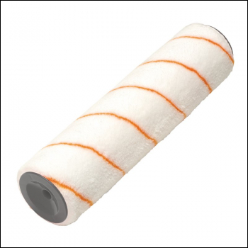 Draper SLEEVE-9PS Short Pile Polyester Roller Sleeve, 9 inch /230mm - Code: 20948 - Pack Qty 16