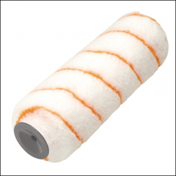 Draper SLEEVE-9PL Long Pile Polyester Roller Sleeve, 9 inch /230mm - Code: 20958 - Pack Qty 16