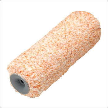 Draper SLEEVE-9ML Long Pile Microfibre Roller Sleeve, 9 inch /230mm - Code: 20972 - Pack Qty 16