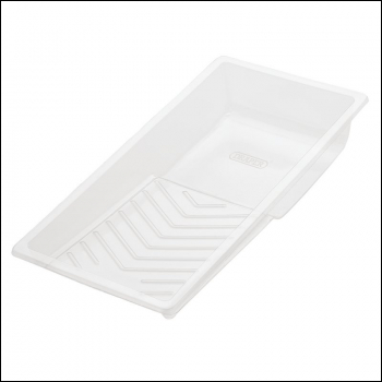 Draper TLIN-SET-4 Disposable Paint Roller Tray Liners, 4 inch /100mm (Pack of 5) - Code: 21001 - Pack Qty 6