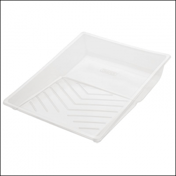 Draper TLIN-SET-9 Disposable Paint Roller Tray Liners, 9 inch /230mm (Pack of 5) - Code: 21002 - Pack Qty 3