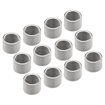 Draper ADHCK-A Metric Thread Insert Refill, M5 x 0.8 (Pack of 12) - Code: 21706 - Pack Qty 1