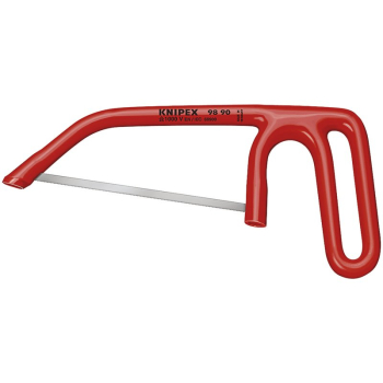 Draper 98 90 KNIPEX 98 90 PUK® Junior Hacksaw, 240mm - Code: 21912 - Pack Qty 1