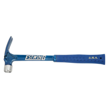 Estwing E6-19SM Ultra Series Milled Face Framing Hammer, 19oz/538g - E6/19SM - Code: 23594 - Pack Qty 1