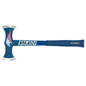 Estwing E6-DBA Black Eagle Double Bit Axe, 17 inch  - E6/DBA - Code: 23601 - Pack Qty 1