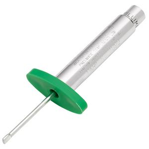 Draper TG92 Tyre Tread Depth Gauge, 1-26mm - Code: 27298 - Pack Qty 1