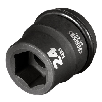 Draper 419-MM Draper Expert HI-TORQ® 6 Point Impact Socket, 3/4 inch  Sq. Dr., 24mm - Code: 28694 - Pack Qty 1