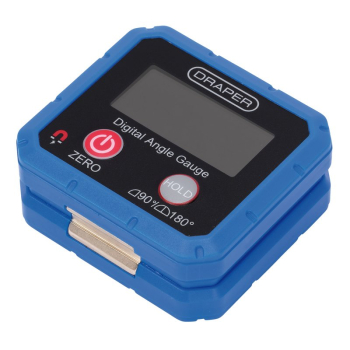 Draper DBL100 Digital Box Level and Angle Gauge - Code: 29098 - Pack Qty 1