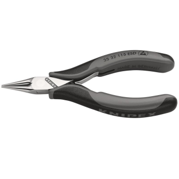 Draper 35 32 115 ESD KNIPEX 35 32 115 ESD Electronics Pliers, 115mm - Code: 30650 - Pack Qty 1